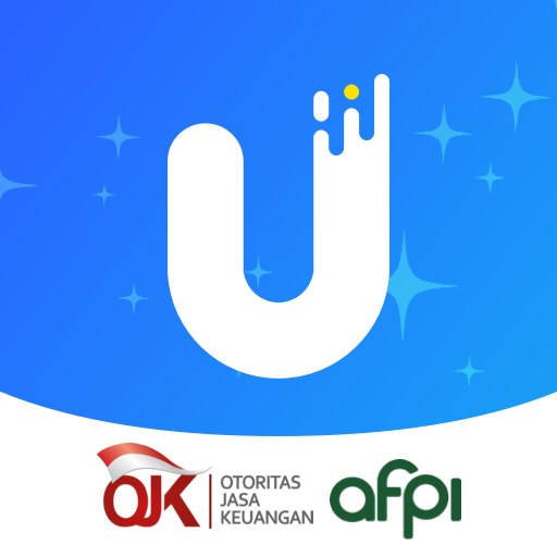 Uang Maju logo